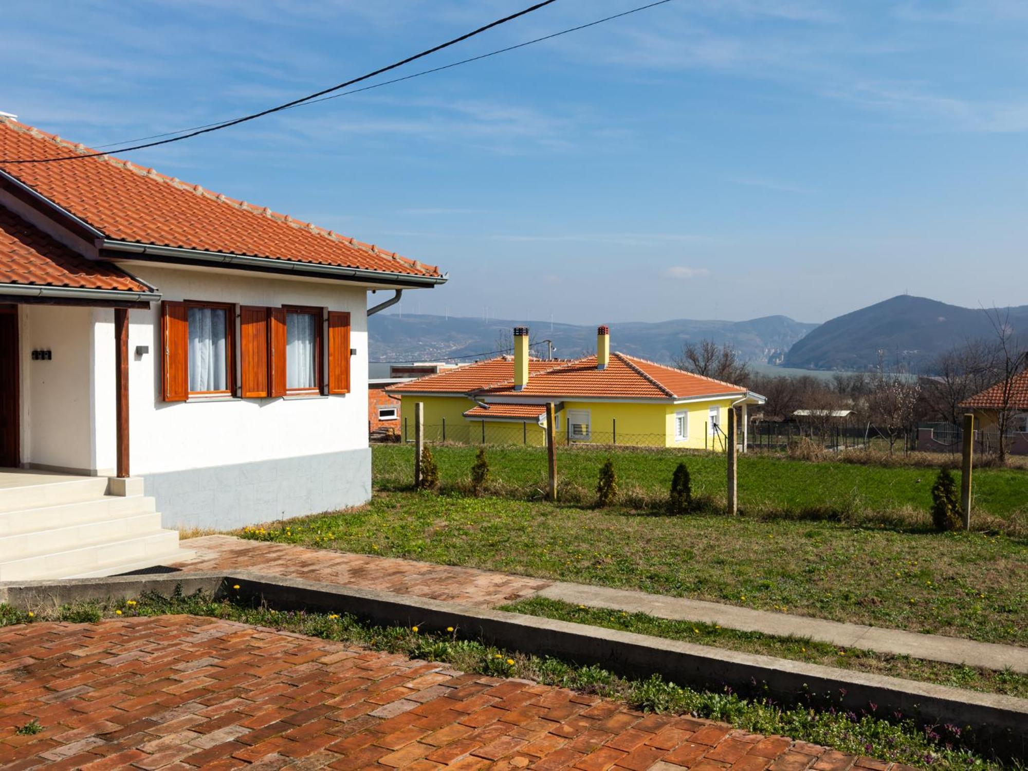 Golubina 1 - Studio Apartman Hotel Golubac Exterior foto